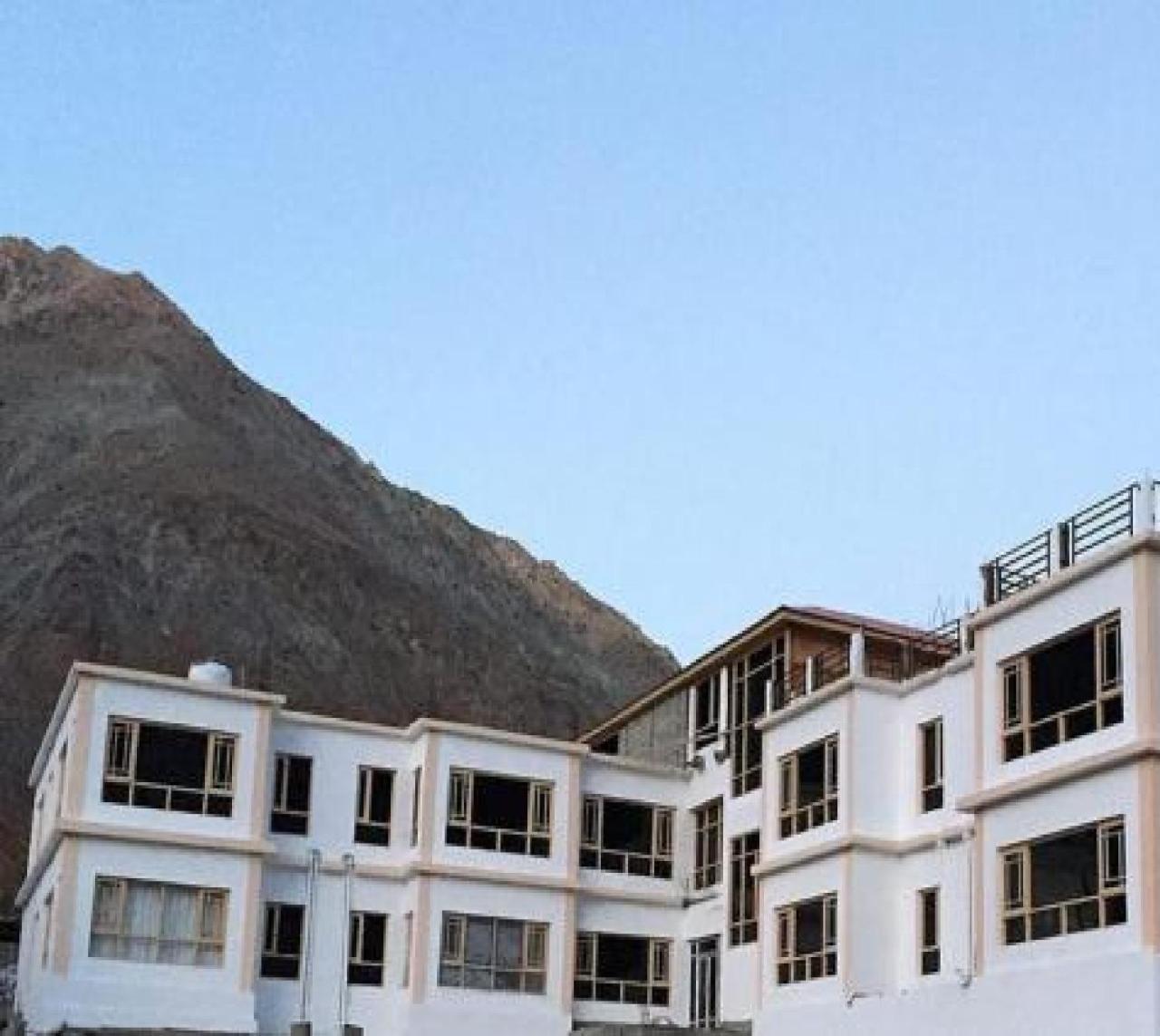The Nun-Kun Residency Kargil Ξενοδοχείο Εξωτερικό φωτογραφία